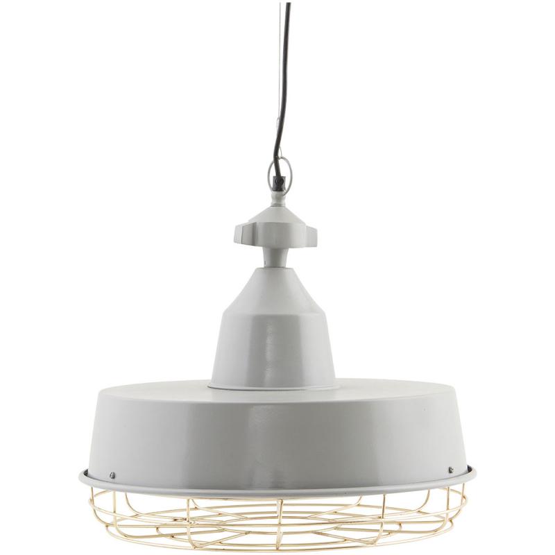 Lampe Grå