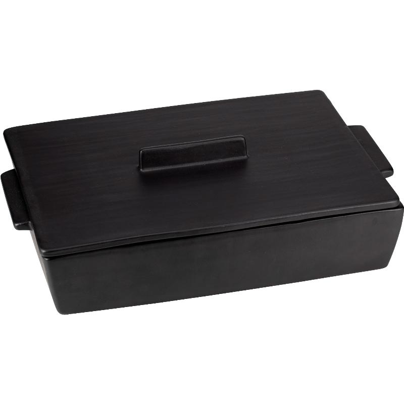 Large Ovnfast Form Med Låg 35 X 23 5 X 10 5 Cm  Matsort