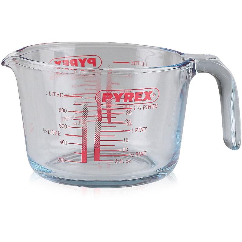 1 Liter Målekande