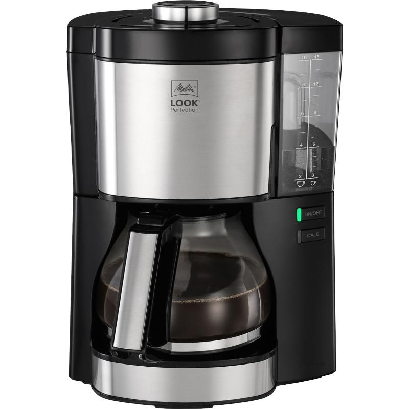 Look 5 0 Perfection Kaffemaskine