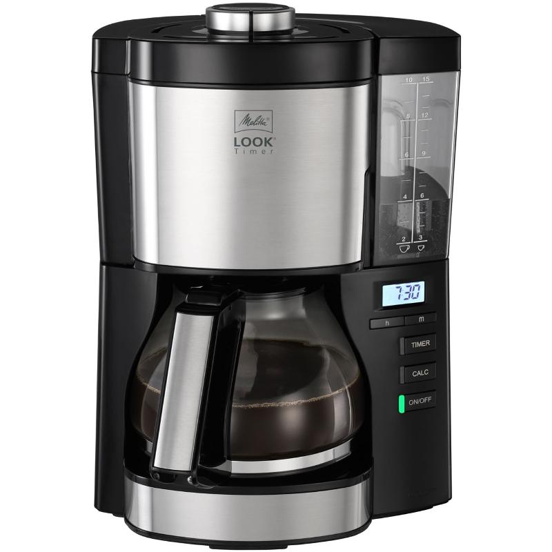 Look 5 0 Timer Kaffemaskine