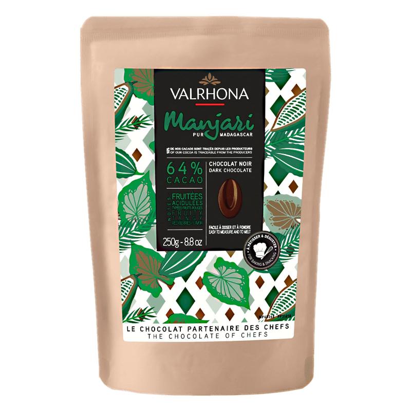 Manjari 64  Chokolade  250 G