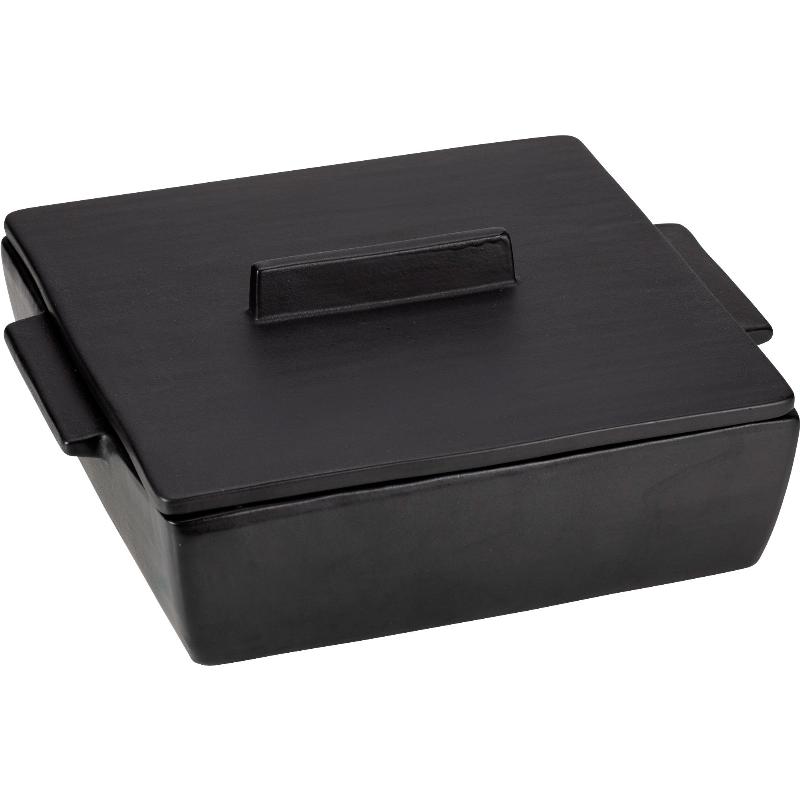 Medium Ovnfast Form Med Låg 27 X 24 X 10 Cm  Matsort