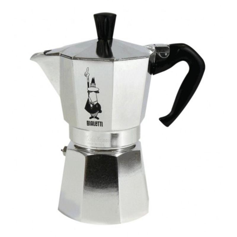 Moka Express  12 Kopper