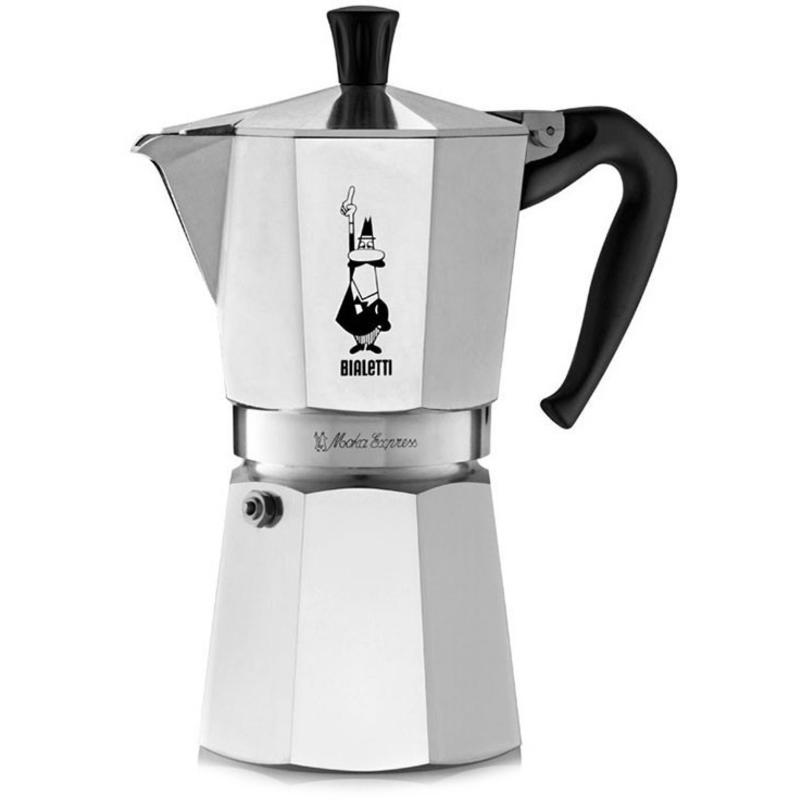 Moka Express  9 Kopper