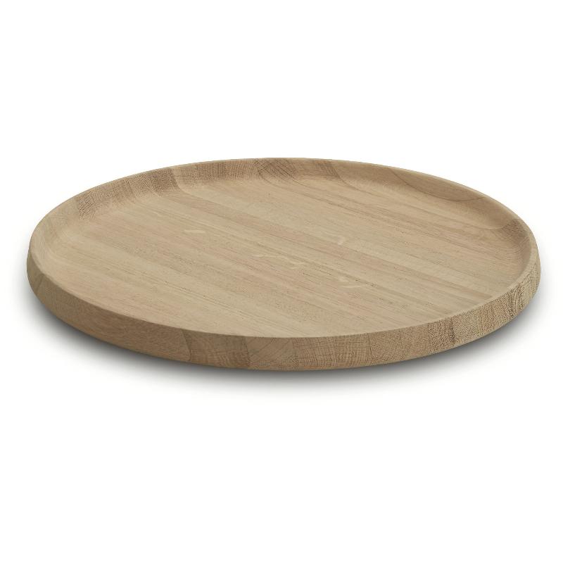 Nordic Tray ø45  Oak