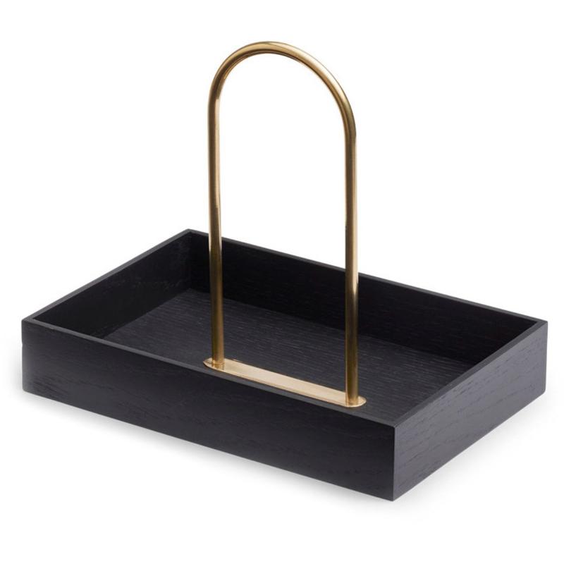 Norr Box   Sort Eg