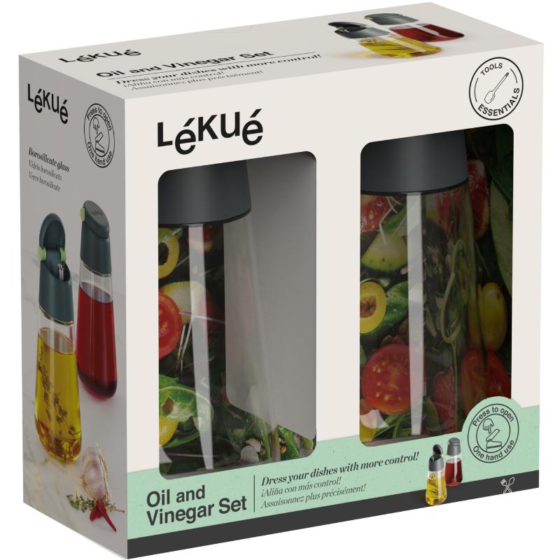 Olieflaske Med Tud 400 Ml  2 Stk