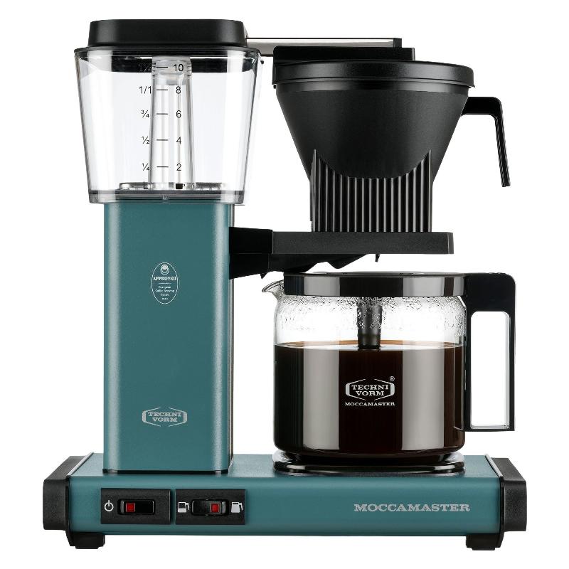 Optio Kaffemaskine  Ocean