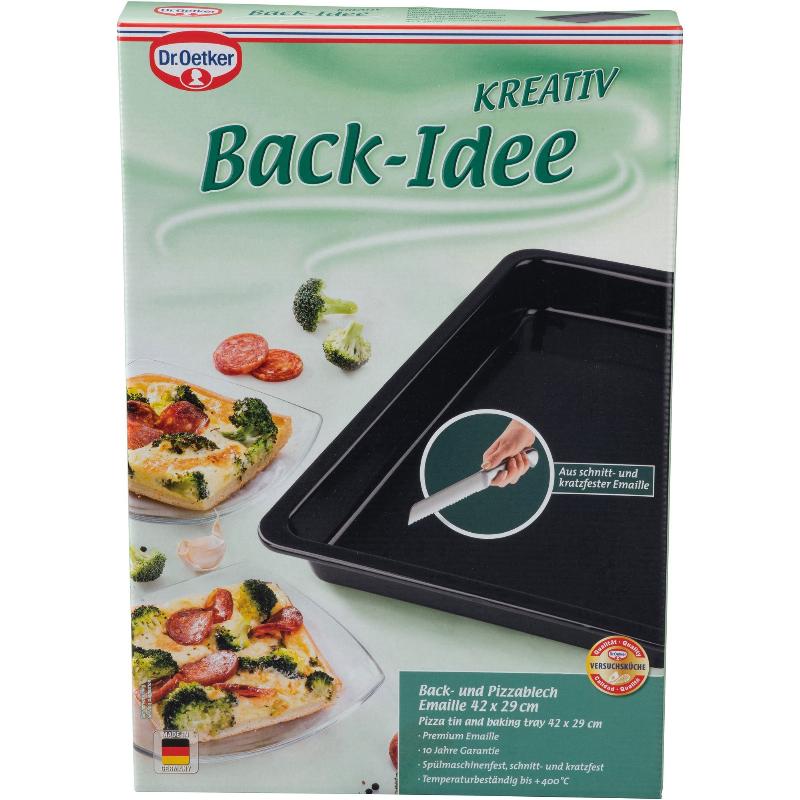 Ovnfast Kage  Og Pizzaform 42 Cm