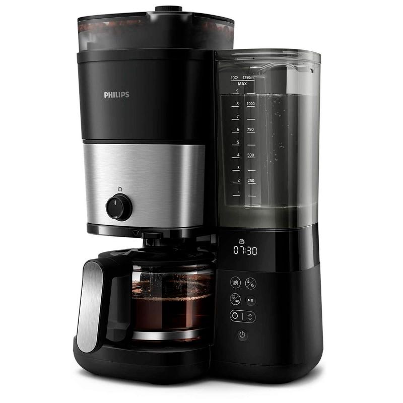 Philips Hd7888 01 Kaffemaskine Med Kværn