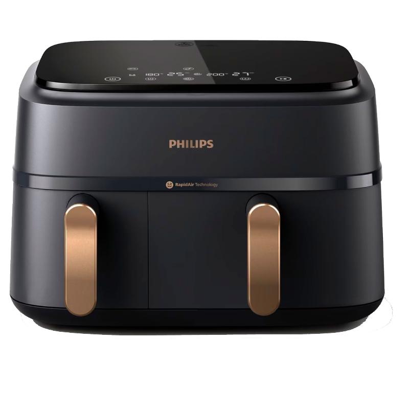 Philips Na352 00 Dual Basket Airfryer 3000 Series