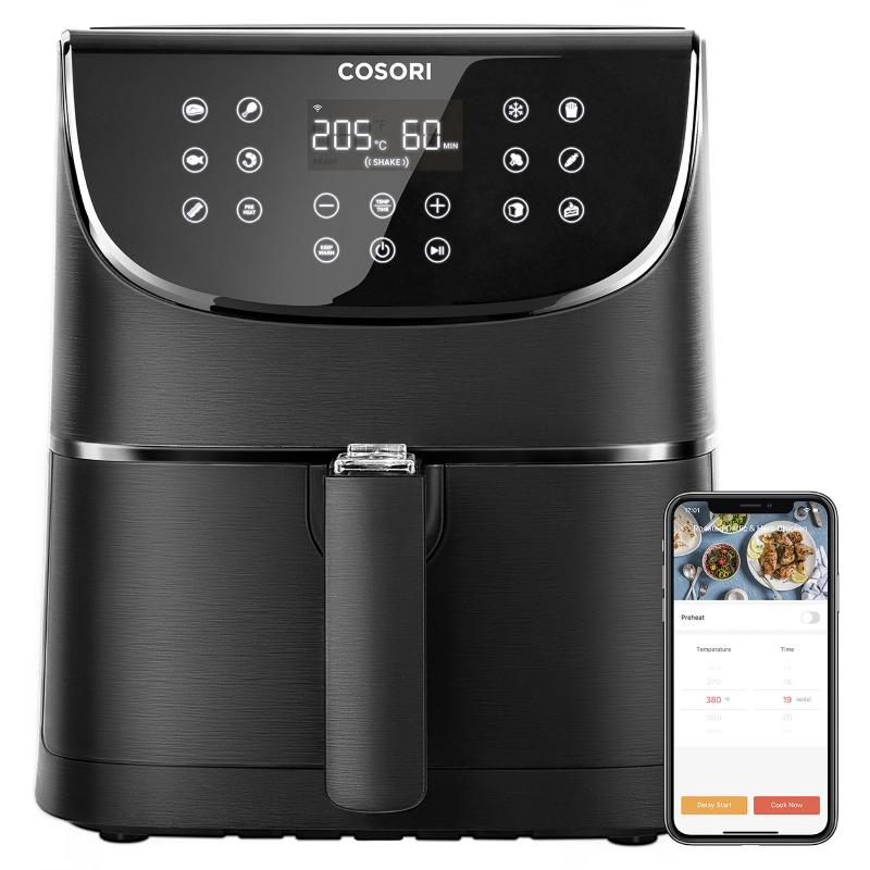 Premium Smart Airfryer