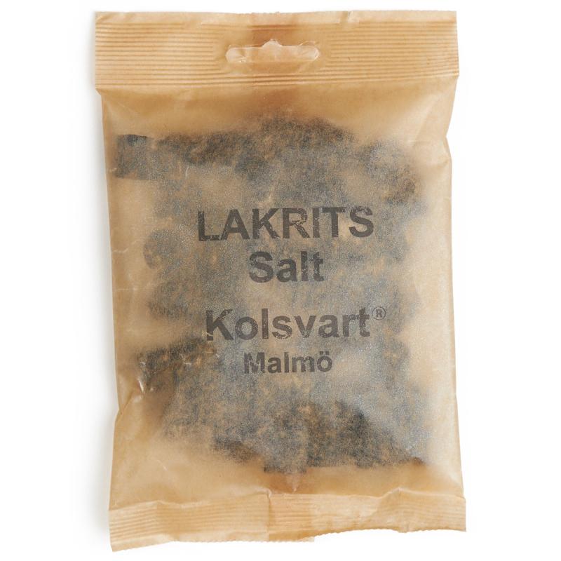 Salt Lakrids  120 G
