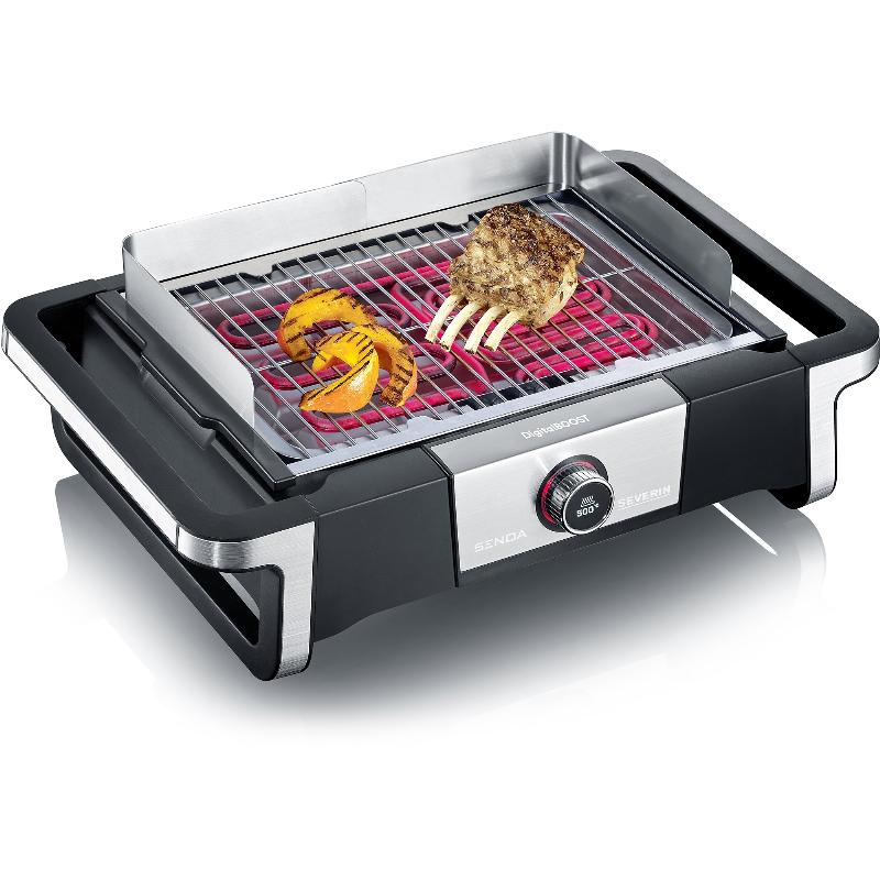 Senoa Digital Boost Elgrill