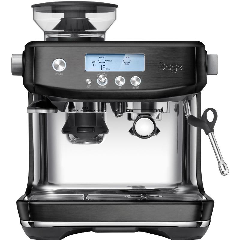 Ses878bst Barista Pro Espressomaskine  Grå