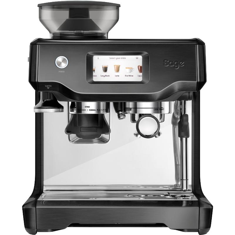 Ses880bst The Barista Touch Espressomaskine  Koksgrå