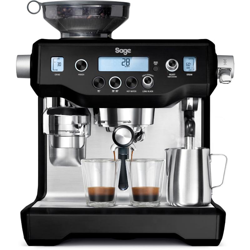 Ses980btr The Oracle Espressomaskine Sort