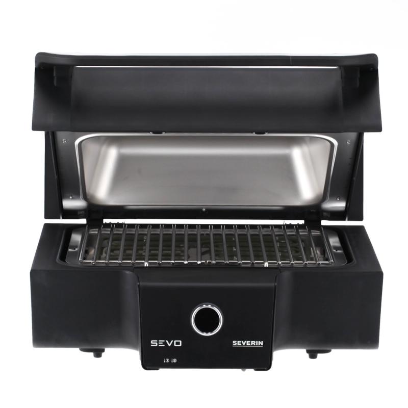 Sevo Smart Control Gt 500 Elgrill