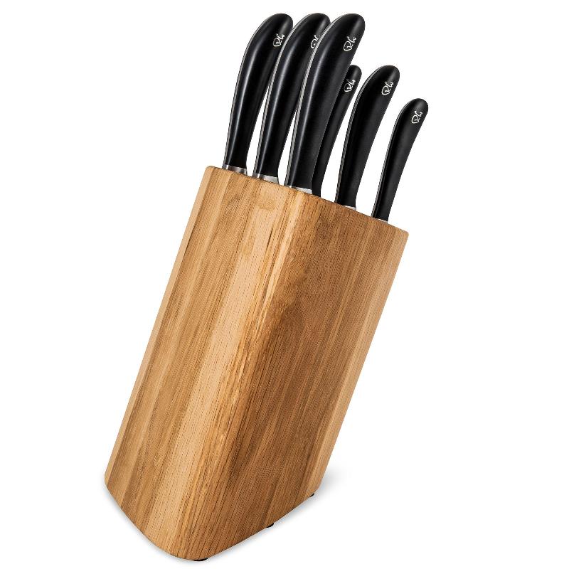 Signature Prism Knivblok Med 6 Knive