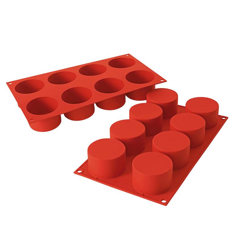 Silikomart Silikoneform Cylindre Sf119