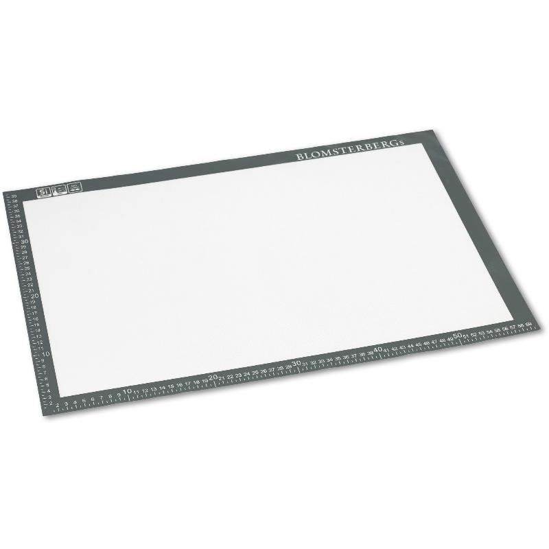 Silikonemåtte 40x60 Cm