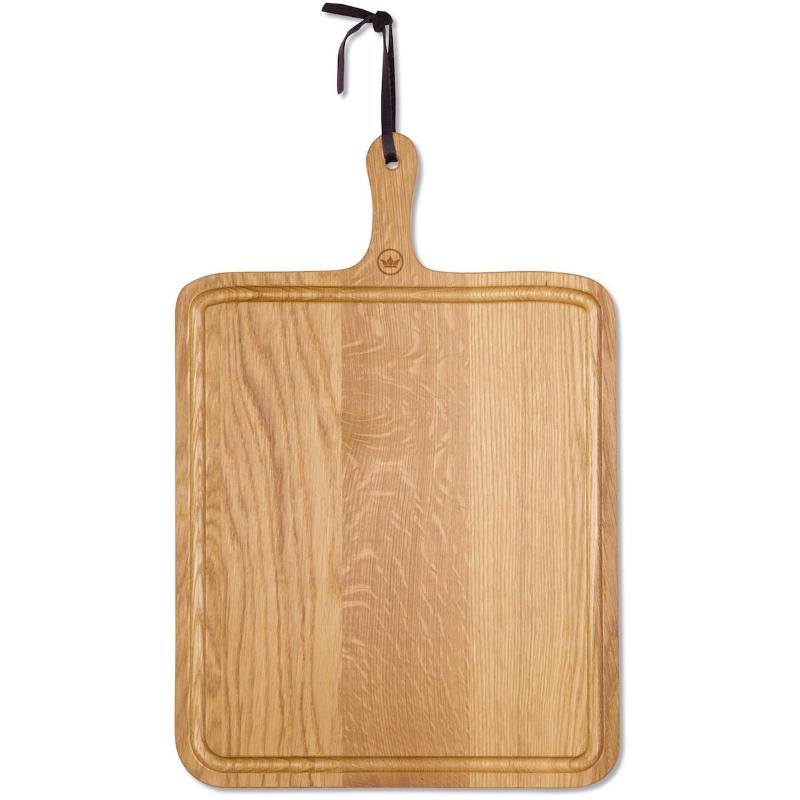 Xl Skærebræt 34 X 39 Cm  Fransk Eg