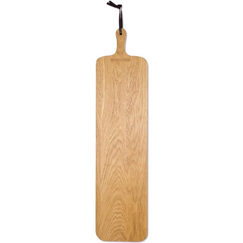 Xl Skærebræt 19 X 70 Cm  Fransk Eg