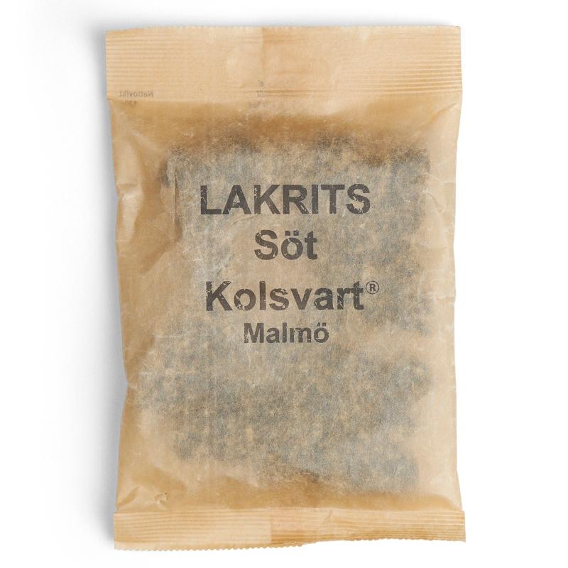 Sød Lakrids  120 G