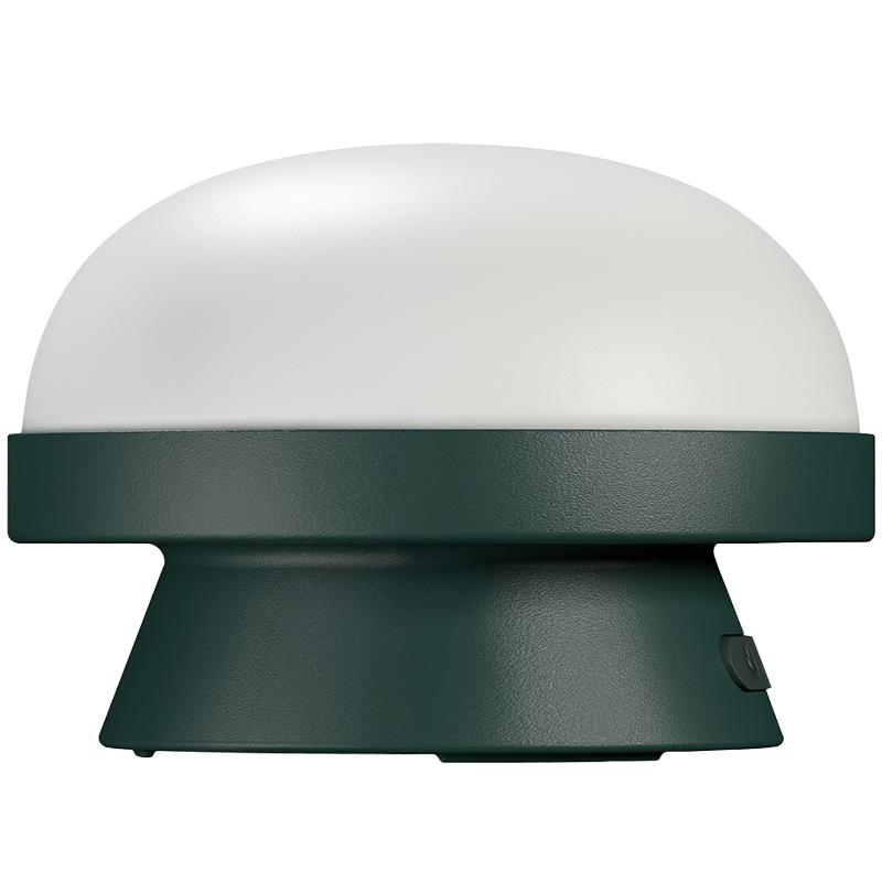 Soft Spot Solar Dots Lampe 21 Cm  Grøn