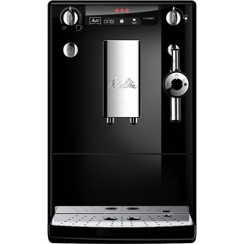 Solo   Perfect Milk Sort Espressomaskine