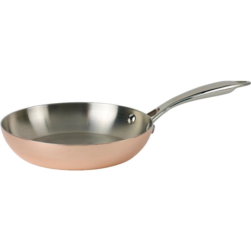 Stegepande ø 20 Cm Kobber