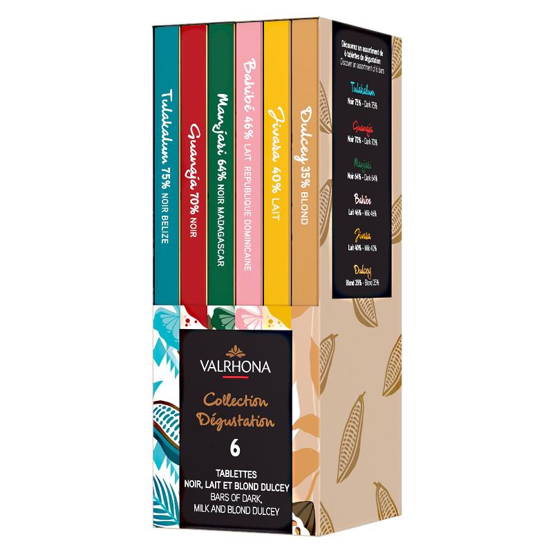 Tasting Collection  6x70 G