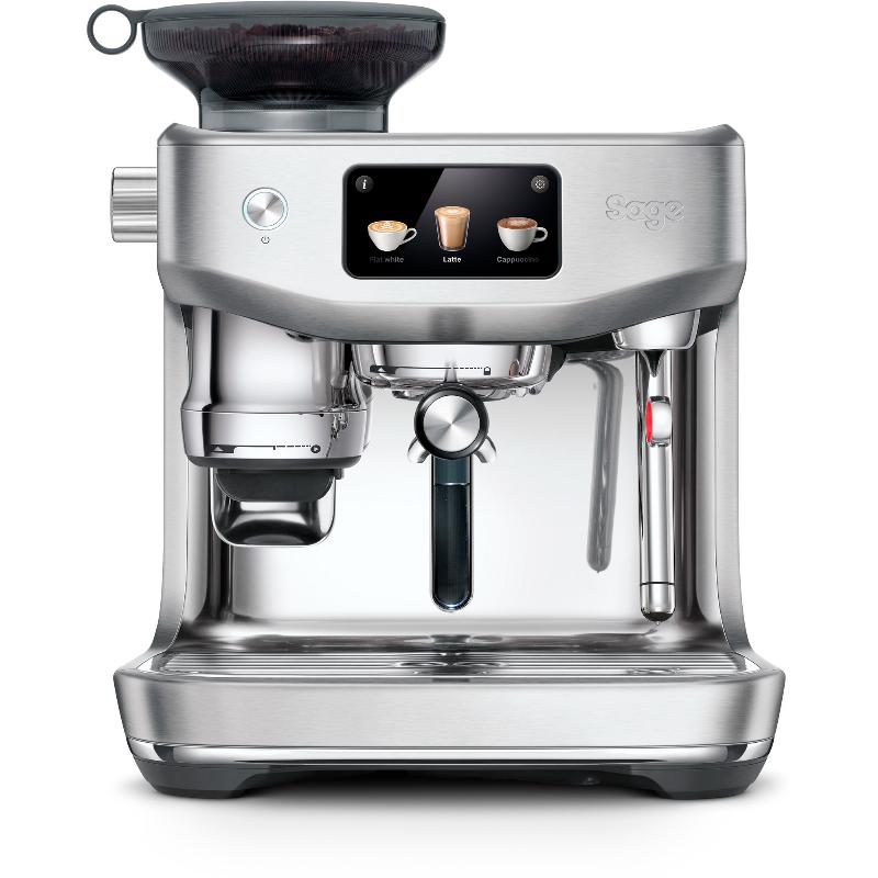 The Oracle Jet Espressomaskine  Brushed Silver
