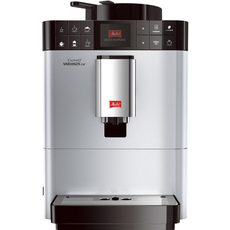 Varianza Caffeo Csp Espressomaskine  Sølv