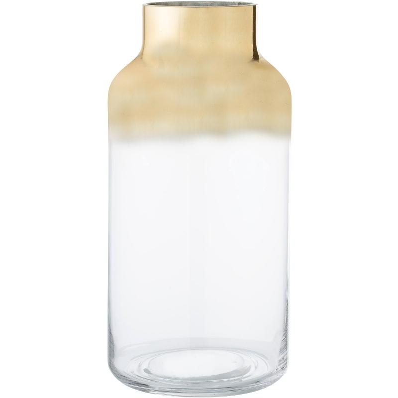 Vase M  Guld
