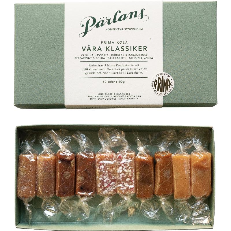 Vores Klassikere Karameller  10 Stk