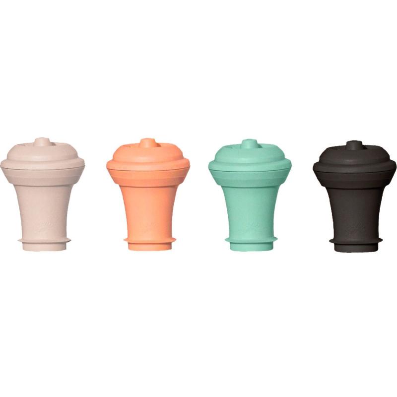 Wine Stopper Loop Vakuumprop  4 Stk