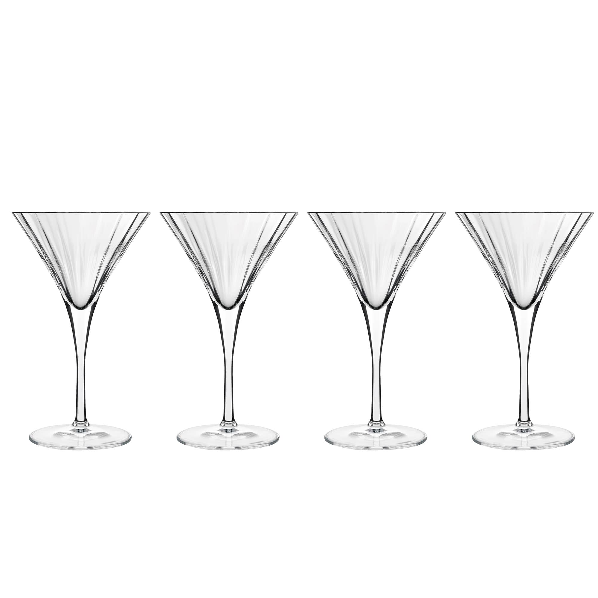 Luigi Bormioli Bach Cocktailglas 26 Cl  4 Stk