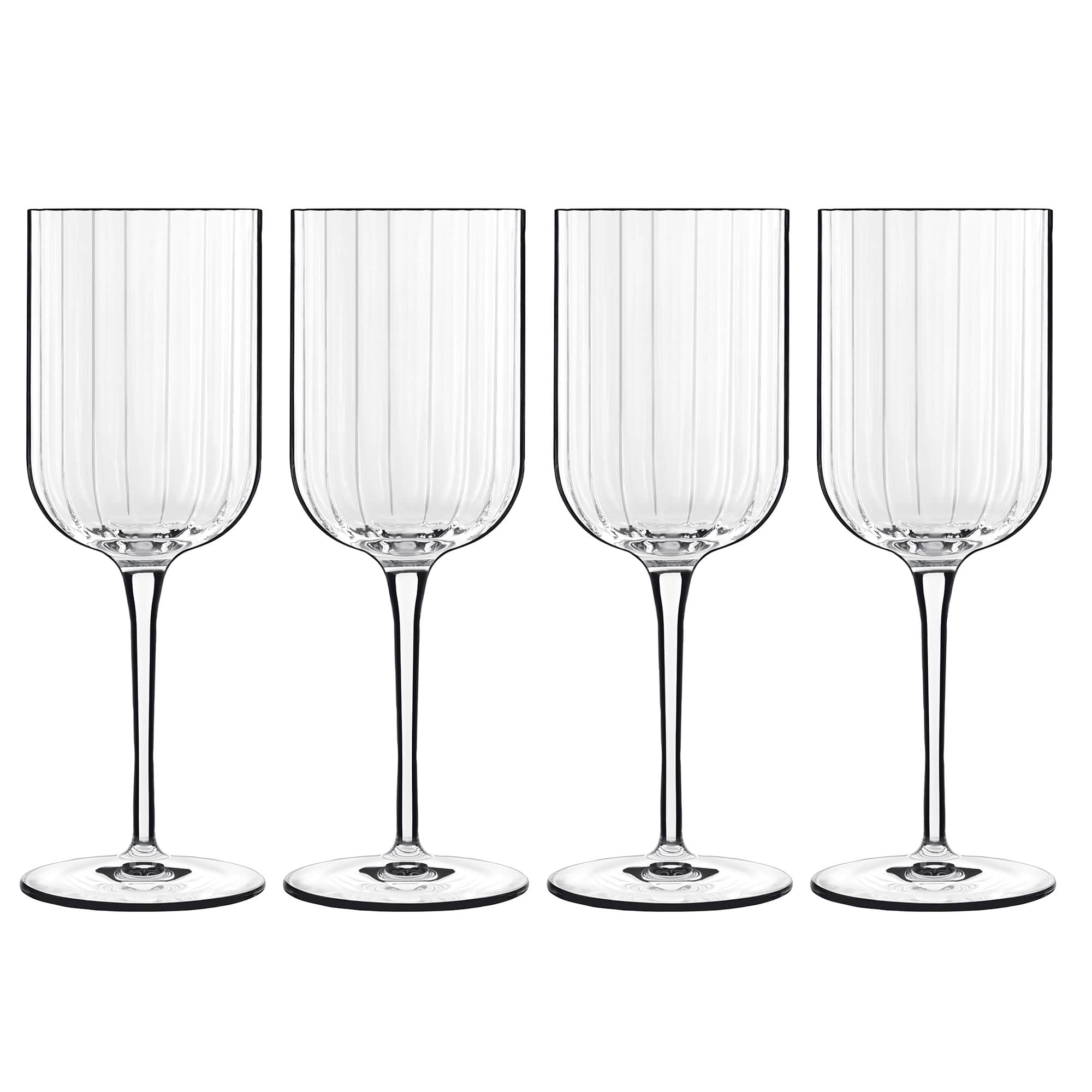 Luigi Bormioli Bach Hvidvinsglas  4 Stk