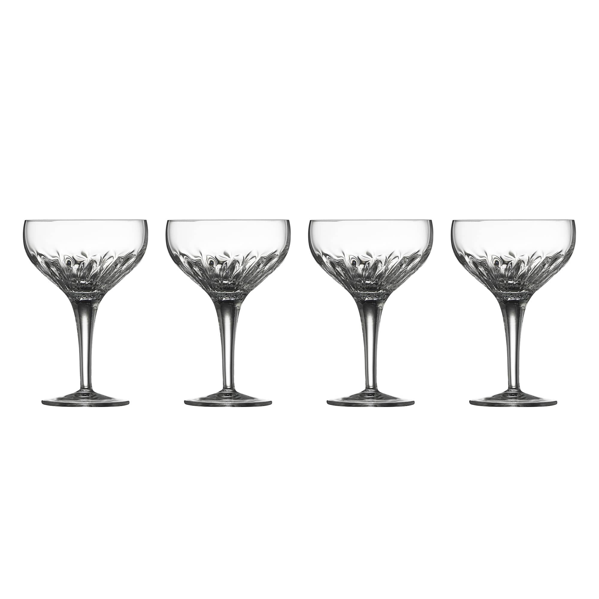 Luigi Bormioli Mixology Cocktailglas  Klar  4 Stk
