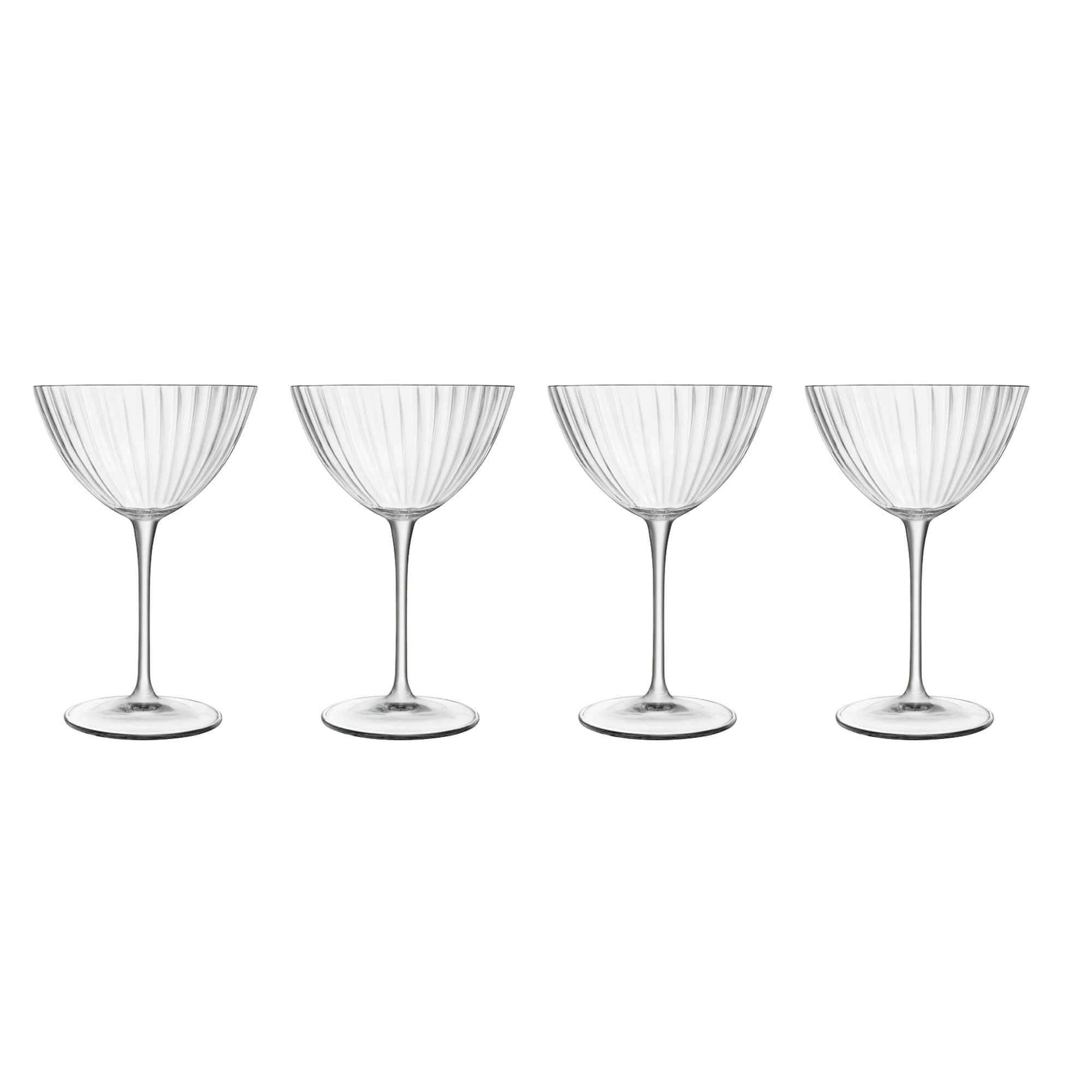 Luigi Bormioli Optica Martiniglas  4 Stk