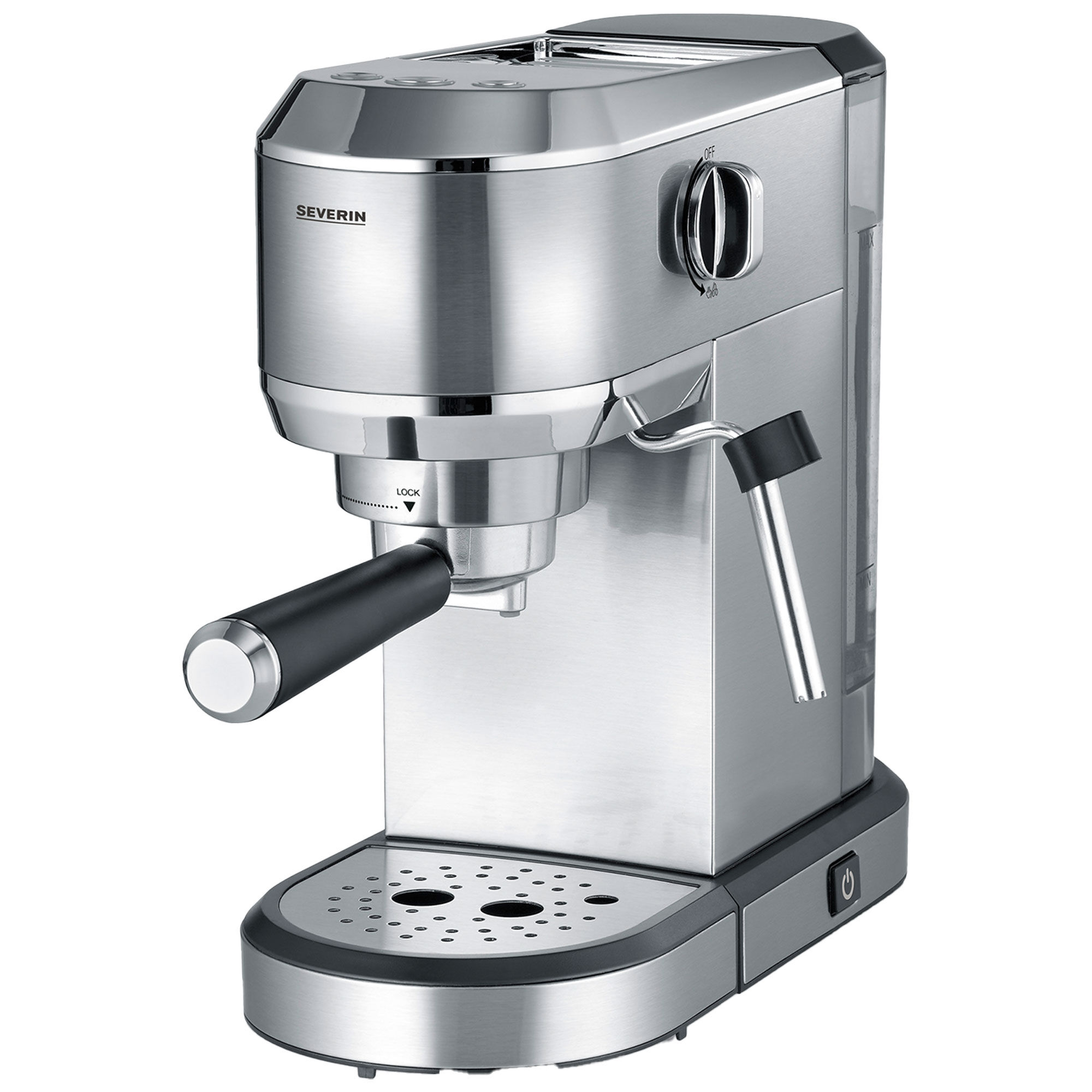 Severin Ka5997 Newpresa Espressomaskine