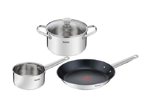 Tefal Cook Eat Gryde Pandesæt 4 Dele